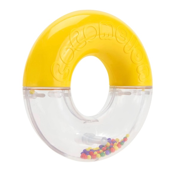 CoComelon Musical Rings Pack of 4 Sensory Toddler Toy Set New In Box - Picture 7 of 9